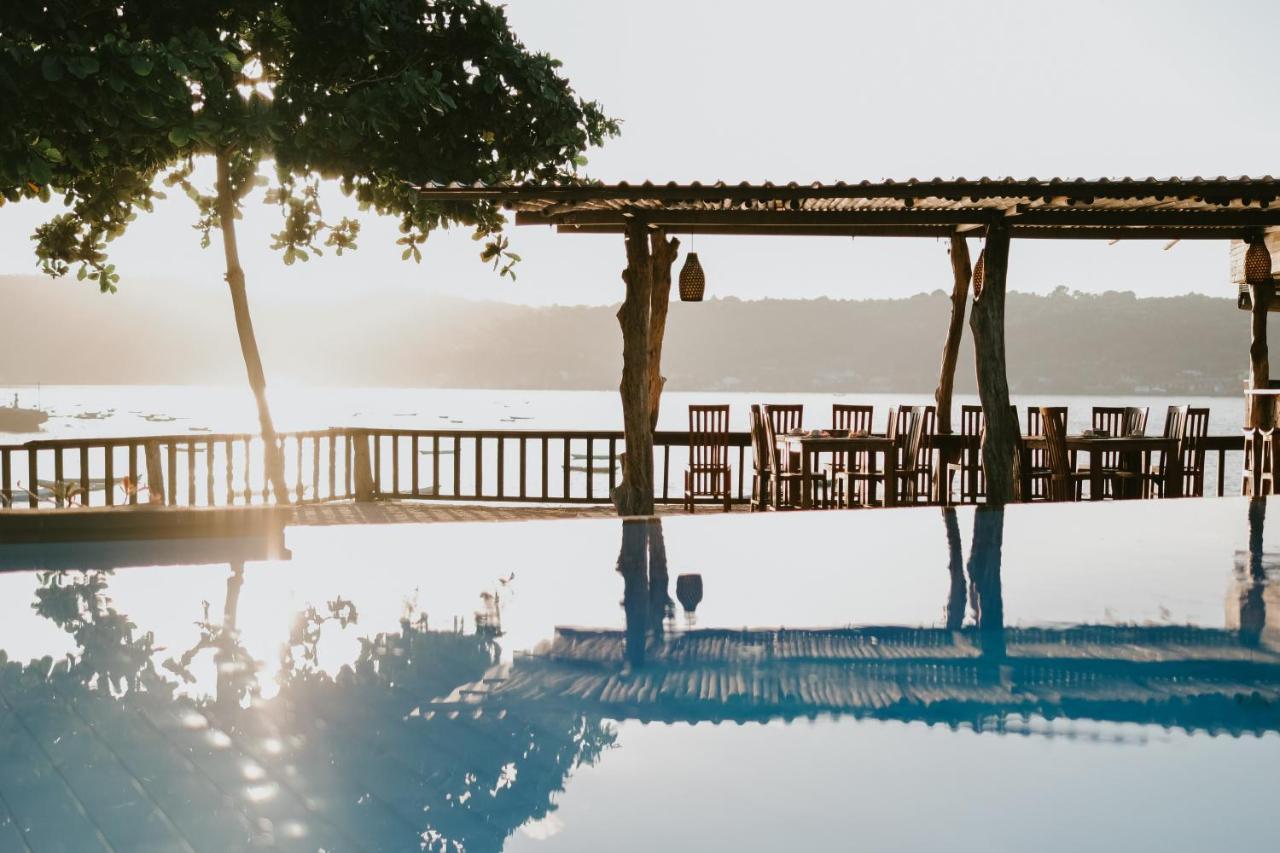 Dini D'Nusa Lembongan Kültér fotó