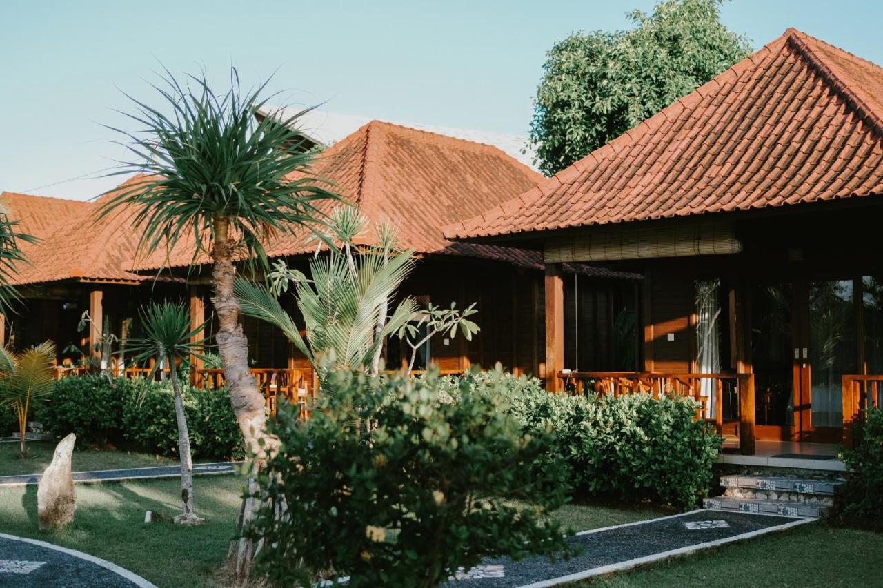 Dini D'Nusa Lembongan Kültér fotó
