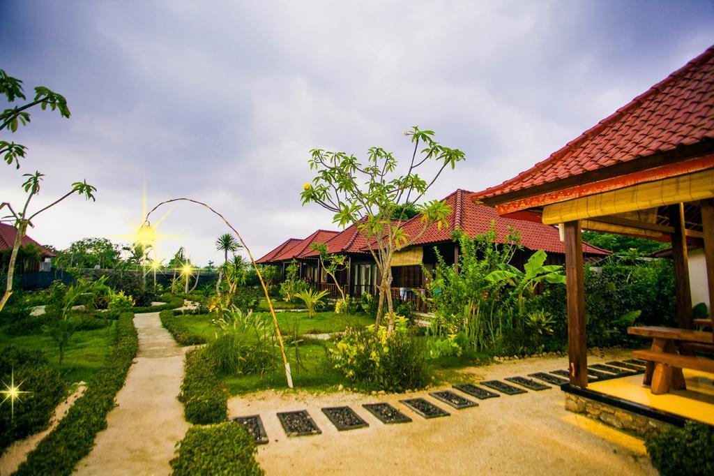 Dini D'Nusa Lembongan Kültér fotó